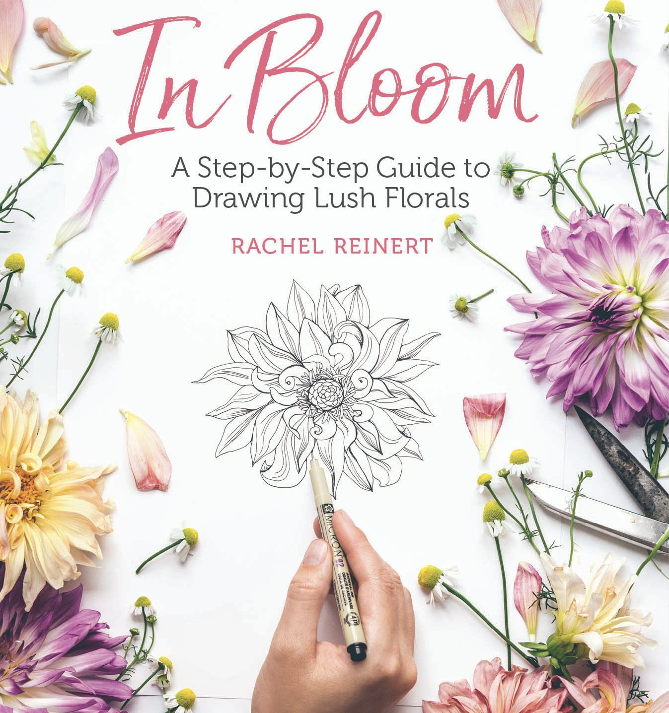 Book cover image for In Bloom ISBN: 9781640210202